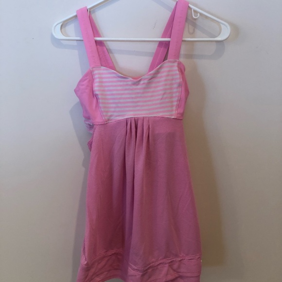 4/$20 lululemon tank